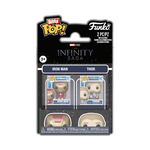 Bitty Pop! Iron Man & Thor 2-Pack, , hi-res view 1